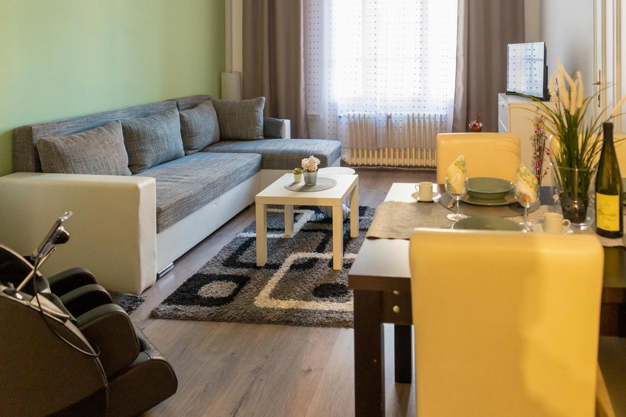 Апартаменты Wanderer 3 Дебрецен Экстерьер фото